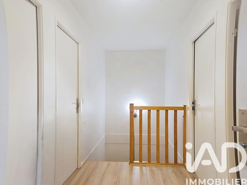 Maison - 90 m² - 6 pièces