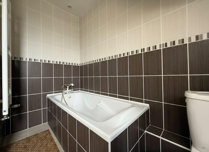 Maison - 125 m² - 6 pièces