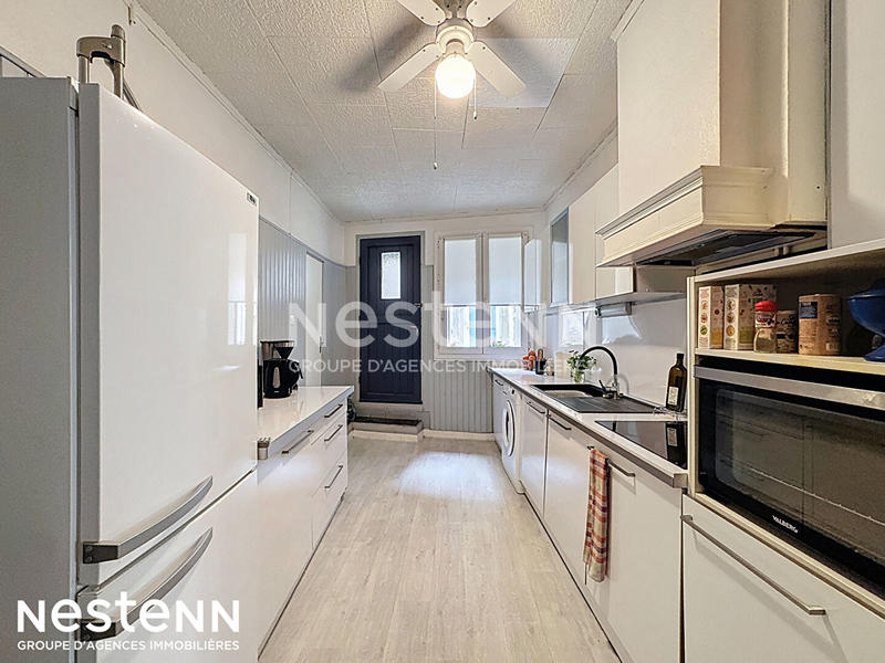 Maison - 114 m² - 4 pièces