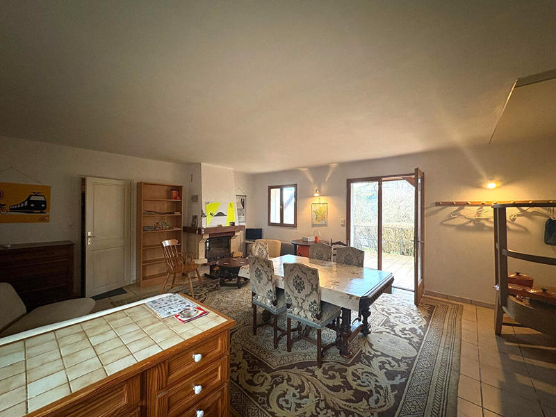 Maison - 70 m² - 3 pièces