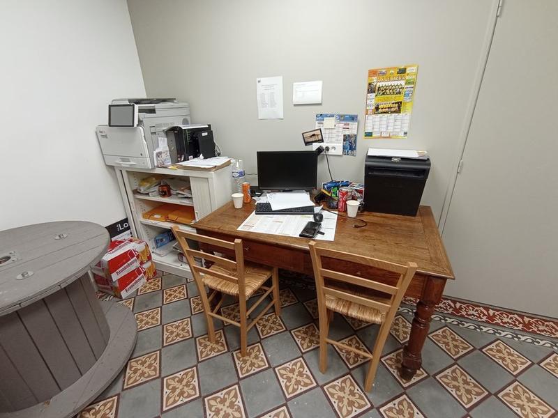 Immeuble - 250 m² - 12 pièces