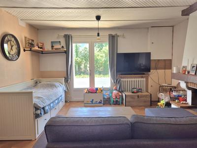 Maison ancienne - 110 m² - 4 pièces