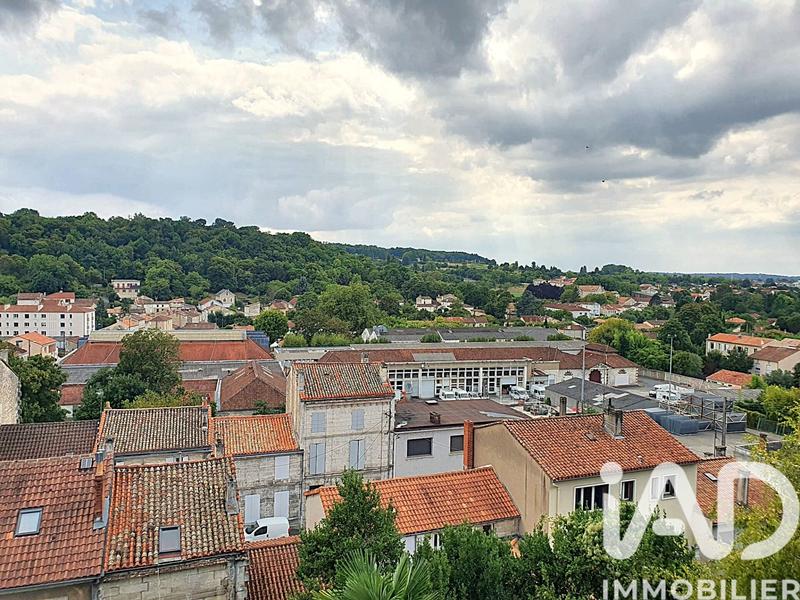 Maison de ville - 130 m² - 7 pièces