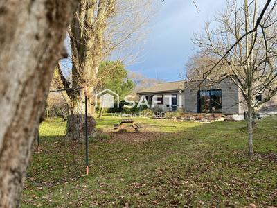 Maison - 129 m² - 6 pièces