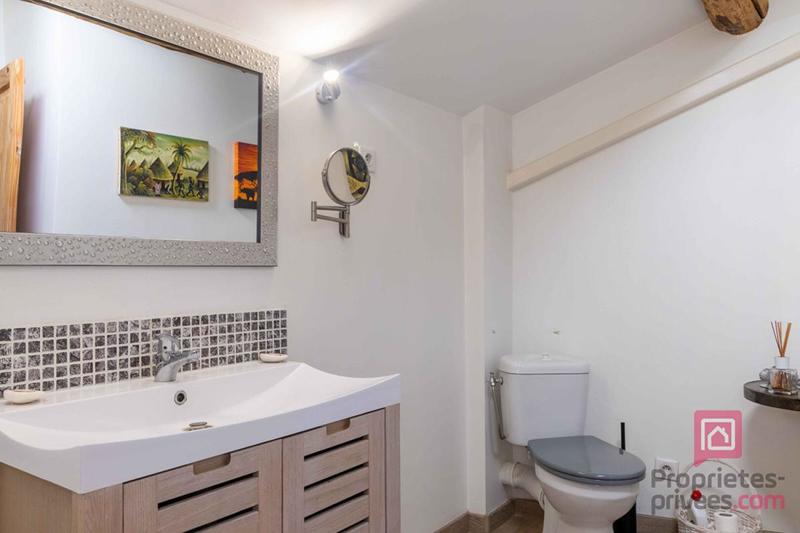 Maison de village - 100 m² - 4 pièces