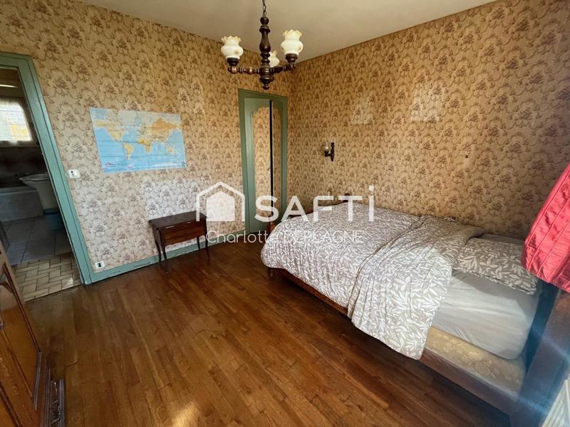 Maison - 155 m² - 6 pièces