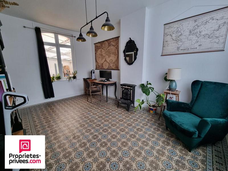 Maison - 177 m² - 6 pièces