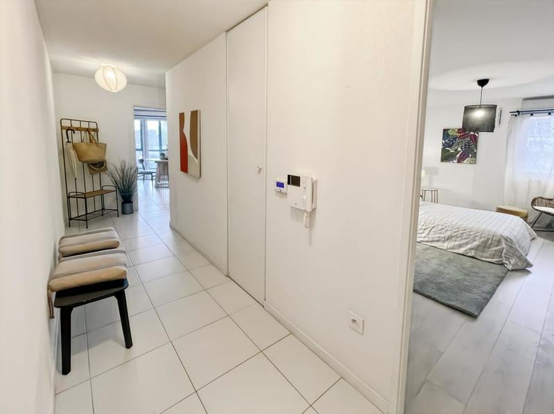 Appartement - 51 m² - 2 pièces