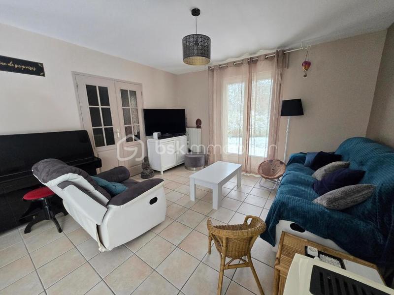 Pavillon - 175 m² - 6 pièces