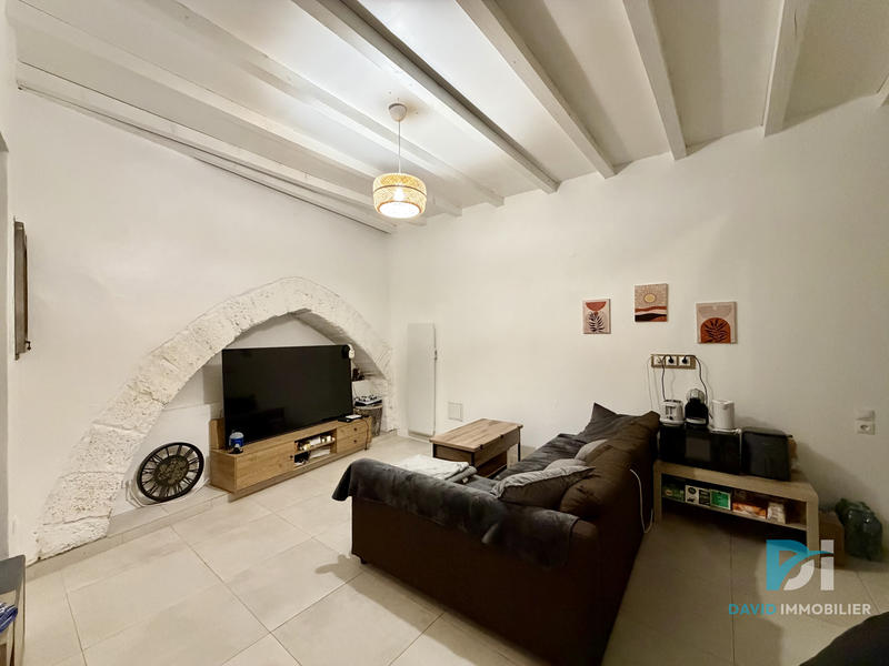 Maison - 40 m² - 2 pièces