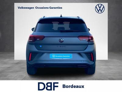 Volkswagen t-Roc Fl 2.0 Tdi 150 Ch Dsg7 R Line