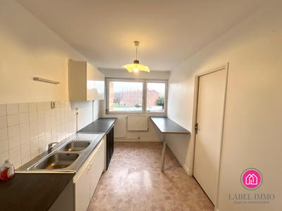 Appartement - 54 m² - 2 pièces