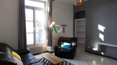 Appartement - 36 m² - 1 pièce