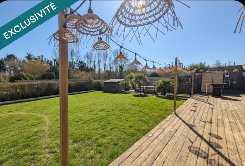 Maison - 147 m² - 5 pièces