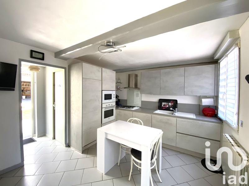 Maison de ville - 125 m² - 6 pièces