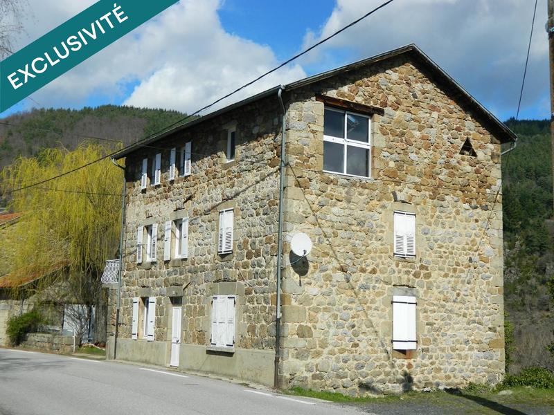 Maison - 166 m² - 10 pièces