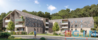 Appartement - 69 m² - 3 pièces