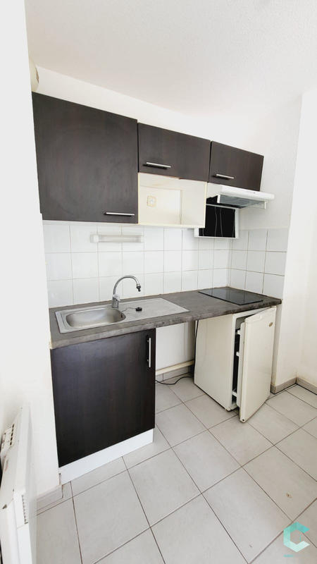 Appartement - 36 m² - 2 pièces