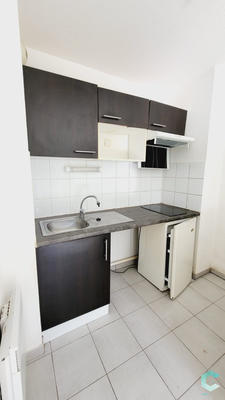 Appartement - 36 m² - 2 pièces