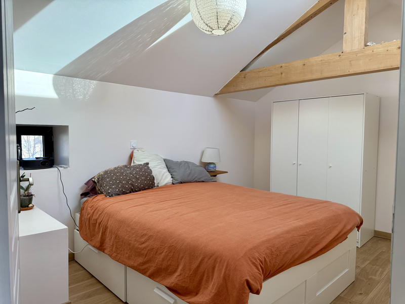 Maison - 115 m² - 5 pièces