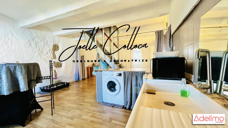 Maison ancienne - 110 m² - 4 pièces