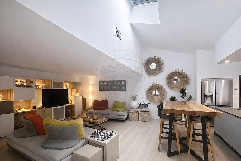 Maison de ville - 174 m² - 5 pièces