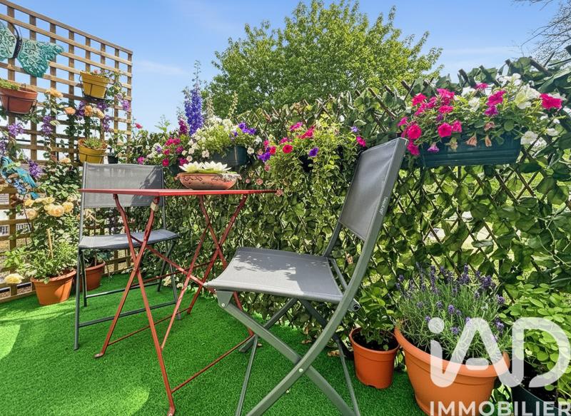 Appartement - 60 m² - 3 pièces