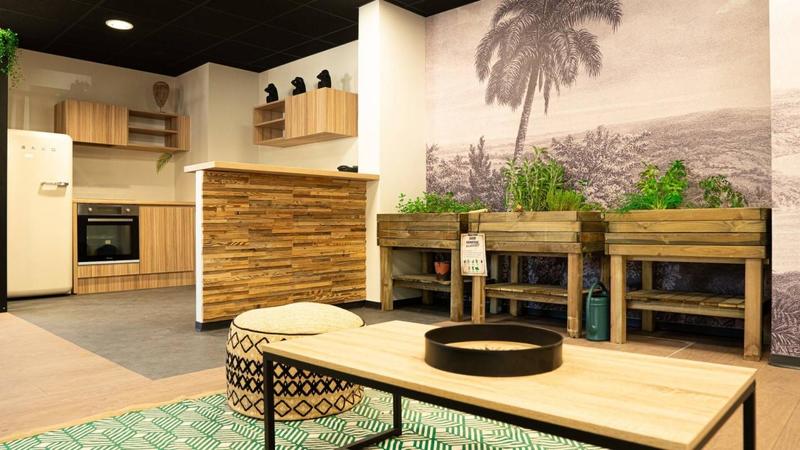 Studio - 18 m² - 1 pièce