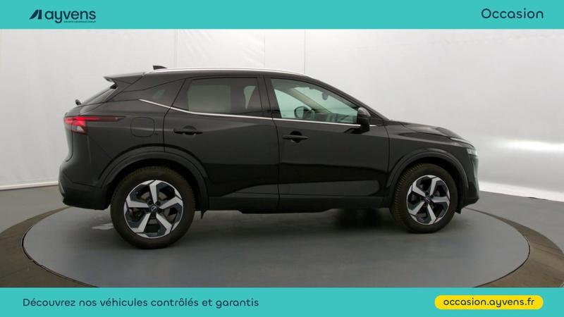 Nissan Qashqai 1.3 Mild Hybrid 158ch n-Connecta Xtronic 2022