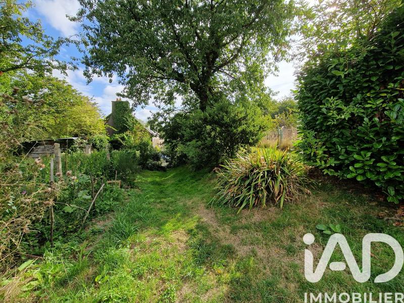 Maison - 71 m² - 5 pièces