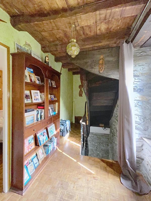 Maison - 165 m² - 7 pièces