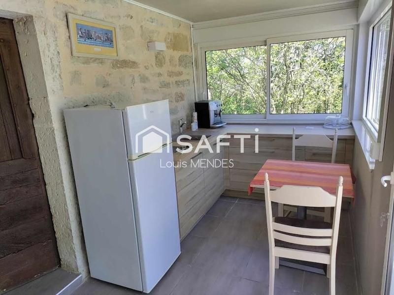 Propriété - 184 m² - 8 pièces