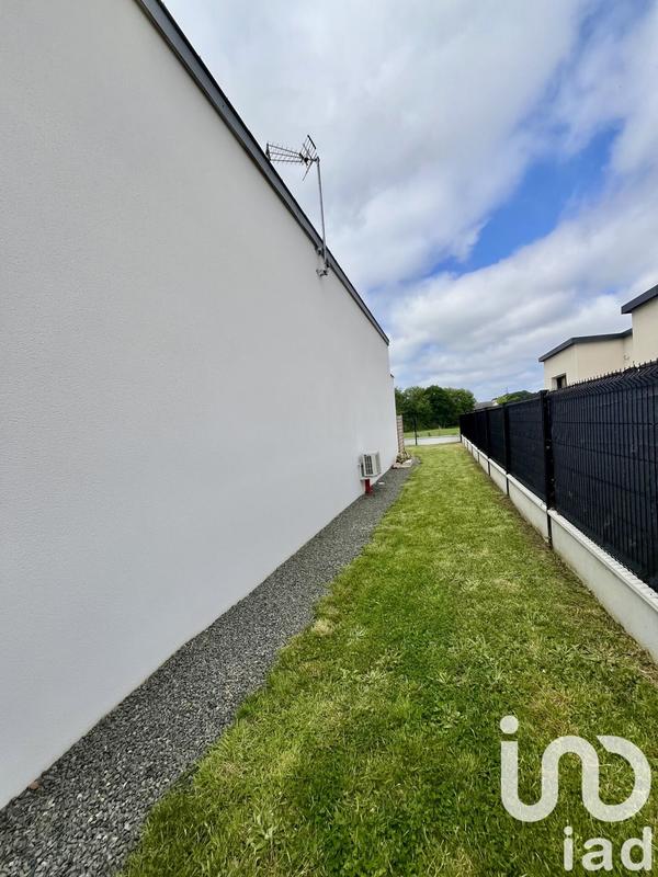 Maison de maîtres - 111 m² - 5 pièces