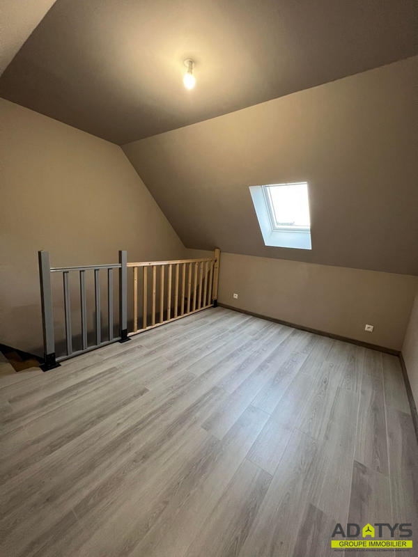 Maison - 80 m² - 4 pièces