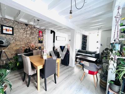 Maison - 134 m² - 8 pièces