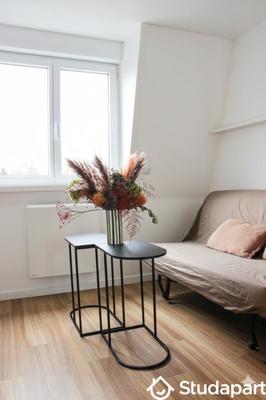 Appartement - 30 m² - 2 pièces