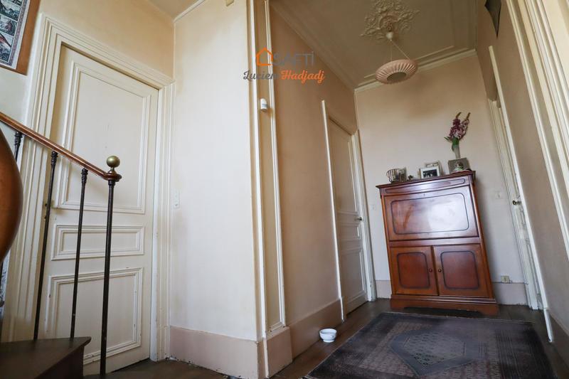 Maison de maîtres - 187 m² - 7 pièces