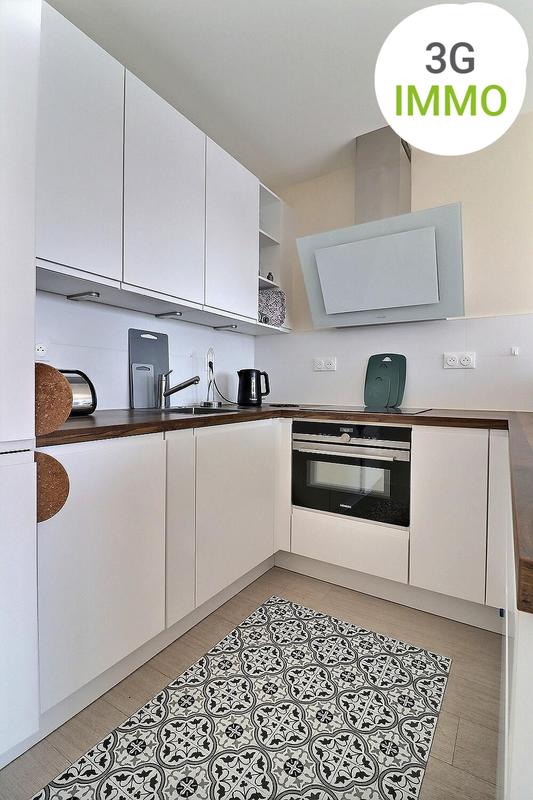 Appartement - 68 m² - 3 pièces