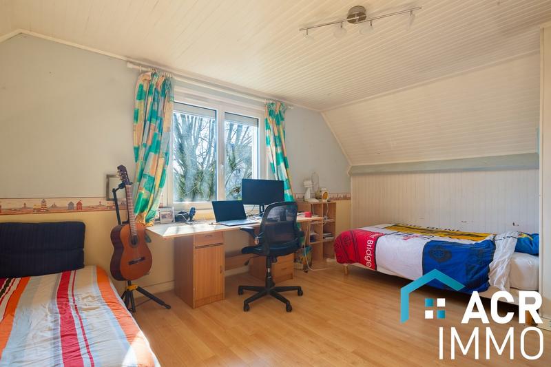 Maison - 188 m² - 7 pièces