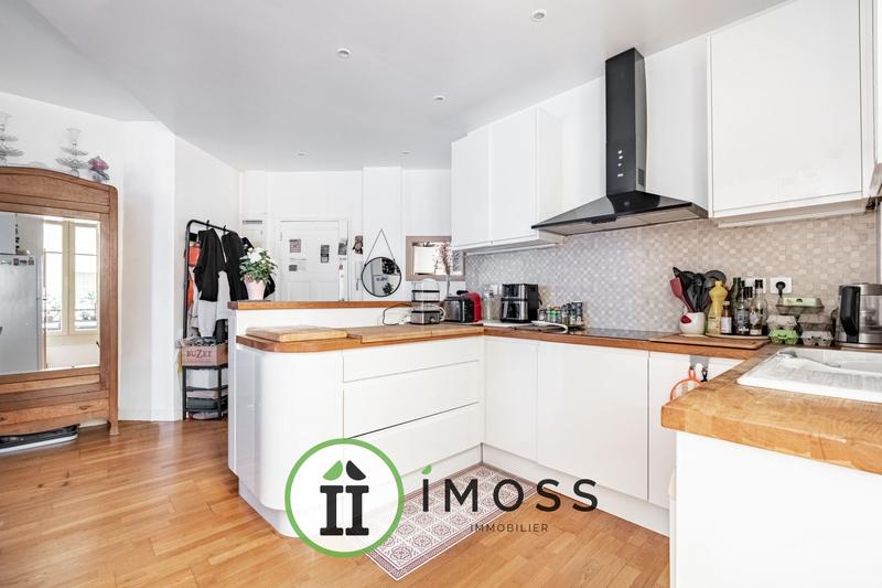 Appartement - 94 m² - 4 pièces