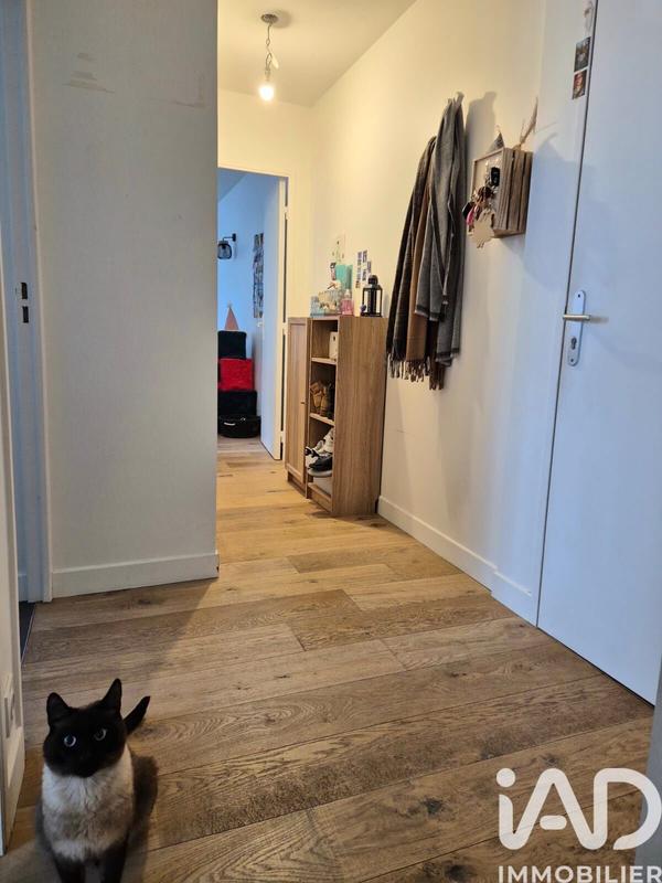 Appartement - 55 m² - 2 pièces