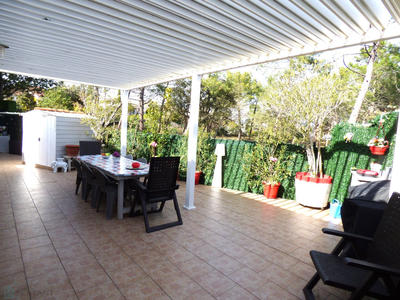 Maison - 55 m² - 3 pièces