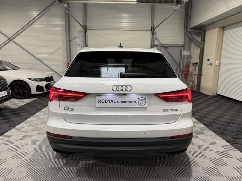 Audi Q3 II 35 Tfsi 150ch Design Luxe