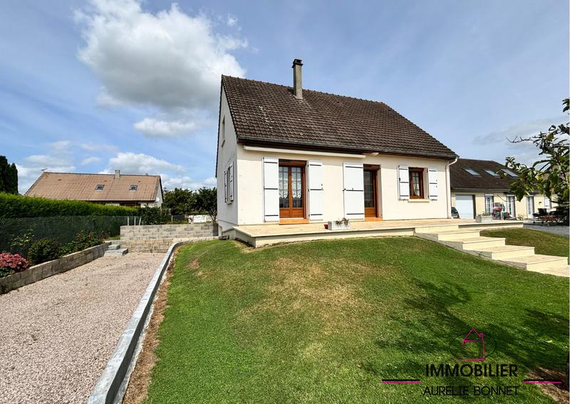 Maison - 116 m² - 6 pièces