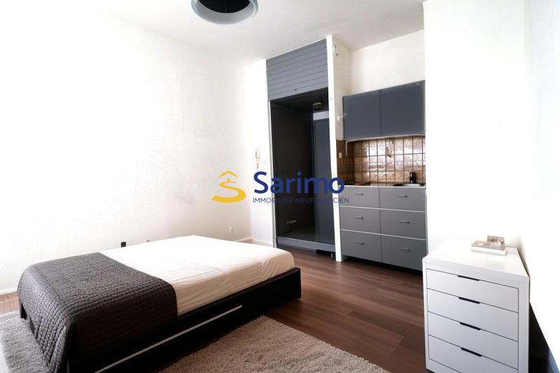 Appartement - 17 m² - 1 pièce