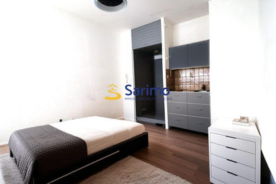 Appartement - 17 m² - 1 pièce