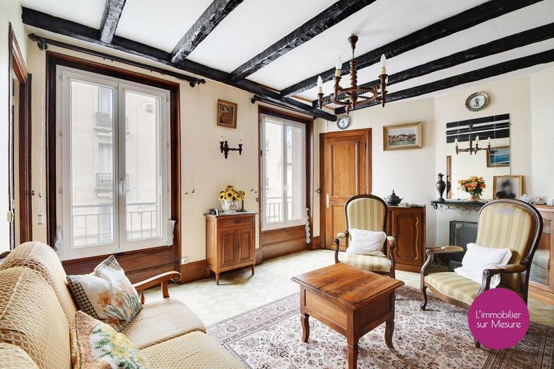 Penthouse - 85 m² - 4 pièces