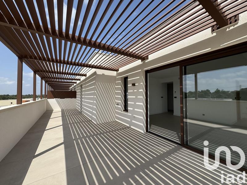 Appartement - 97 m² - 4 pièces