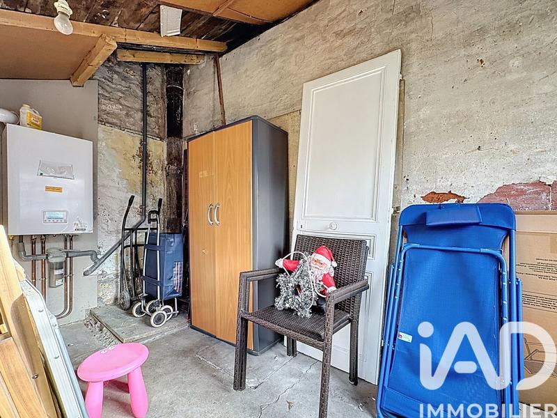 Maison - 75 m² - 5 pièces