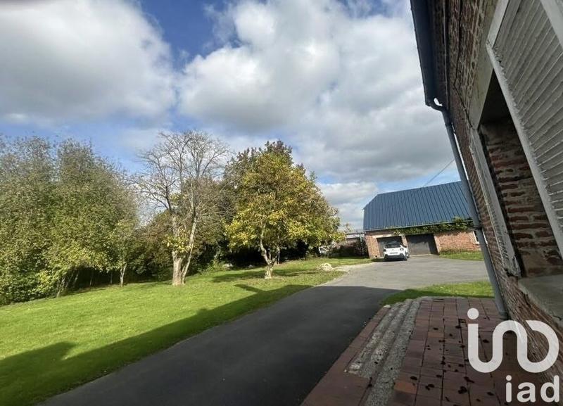 Maison - 222 m² - 12 pièces